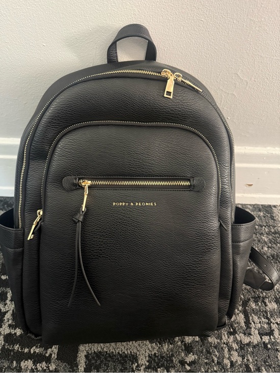 Poppy & Peonies Handbags - Poppy & Peonies Detour Backpack
